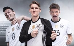 Alemania selección adidas