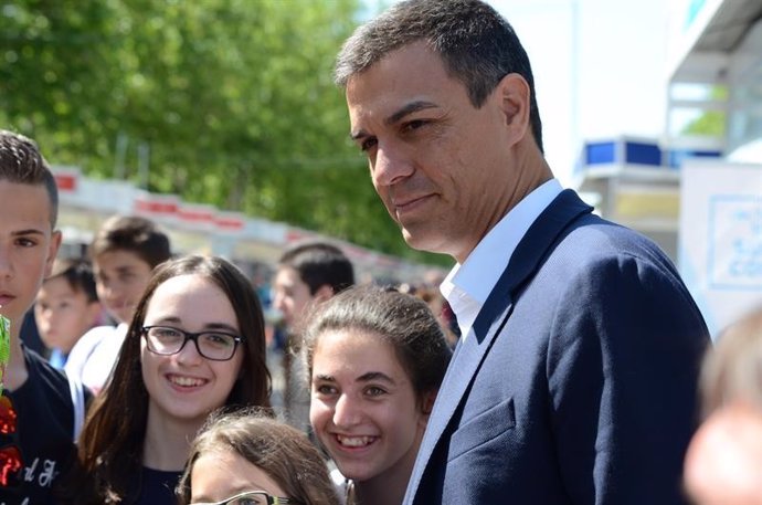 Pedro Sánchez