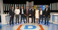 La pugna entre ERC, CDC y PNV con Podemos en Cataluña y Euskadi protagoniza el debate a 7