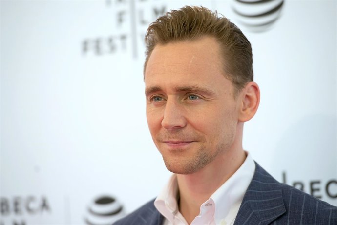 TOM HIDDLESTON