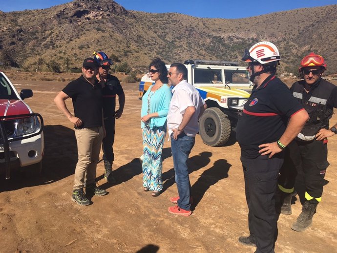 FOTONOTICIA/ Estabilizado El Incendio De El Gorguel