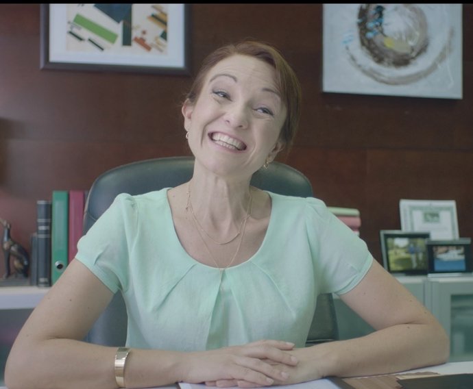 El PP avisa en un vídeo: "Sólo con sonrisas no se puede hacer funcionar el pais"
