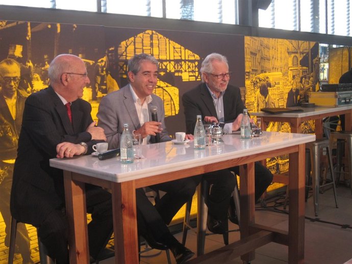 C.Viver Pi-Sunyer, F.Homs, F.Homs y J.Rigol