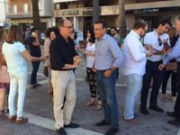 PSOE de Huelva aplaude que la Junta pueda ser parte perjudicada en la causa de formación