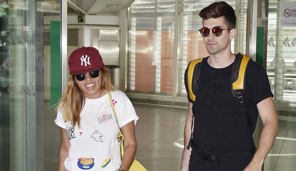 Isa pantoja chabelita y alejandro albalá