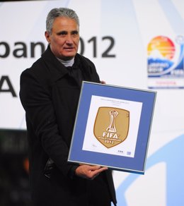 Tite, entrenador del Corinthians