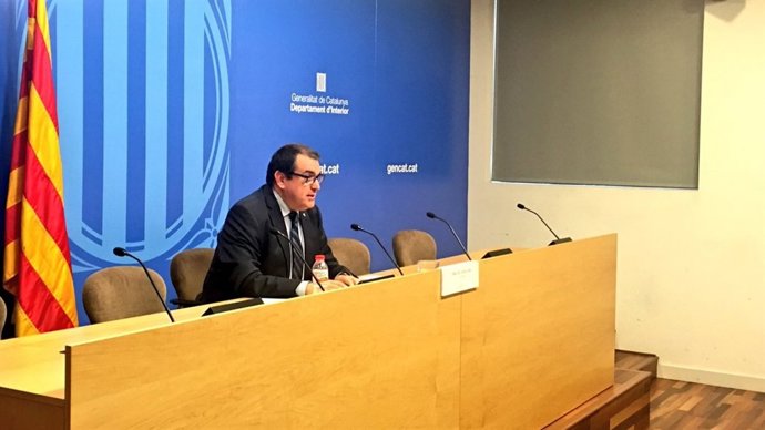 El conseller de Interior, Jordi Jané