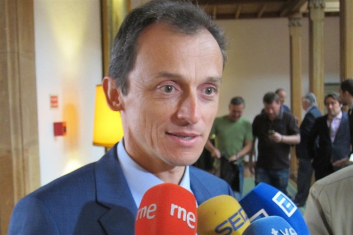 El astronauta Pedro Duque, jurado del Premio Princesa de Cooperación