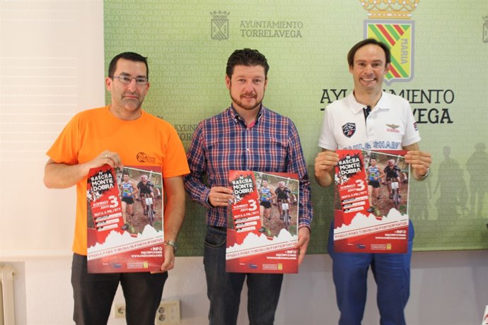 Presentación de la marcha