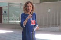 26J.- Meritxell Batet: el PSOE intentará un gobierno "inmediatamente" incluso si no gana