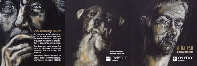 Folleto para Personas sin Hogar