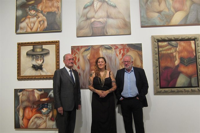 De la Torre, Miss Van, Fernando Francés