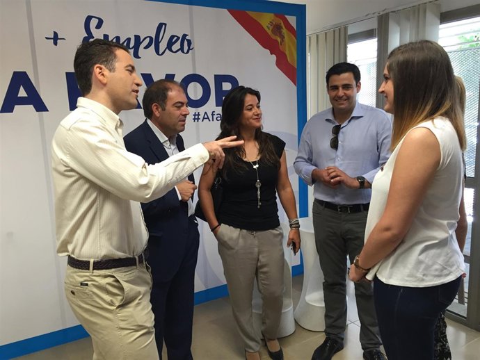 Tedoro García con presidentes  ATA y autónomas