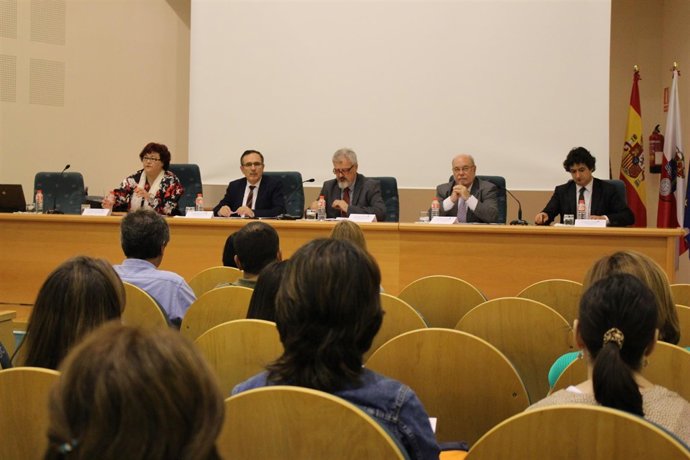 Inauguración Cursos Verano Uc