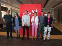 "A España no le convienen extremos radicales ni la socialdemocracia que vende Iglesias"