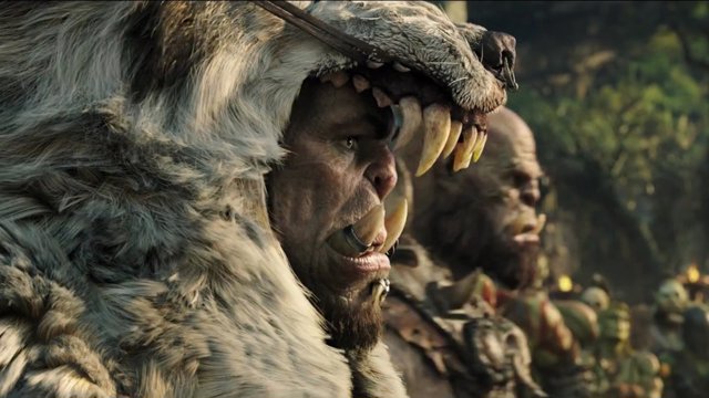 Durotan en Warcraft