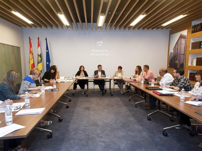 Consejo Riojano de Servicios Sociales