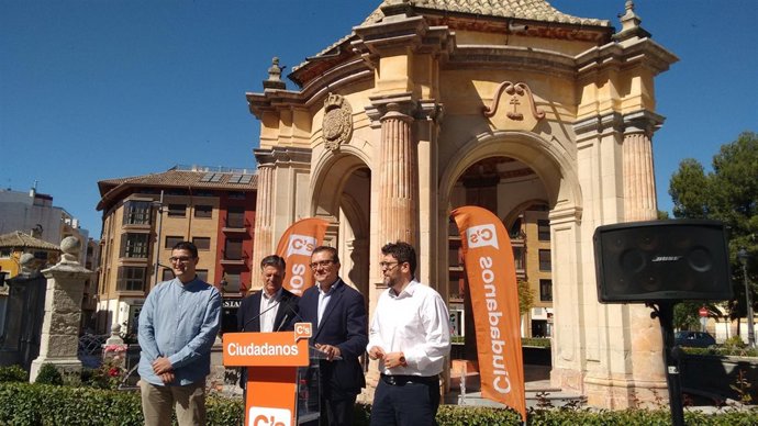 Fwd: Ciudadanos | Garaulet: "Al Votante Moderado No Le Gusta El 22% De Paro O La