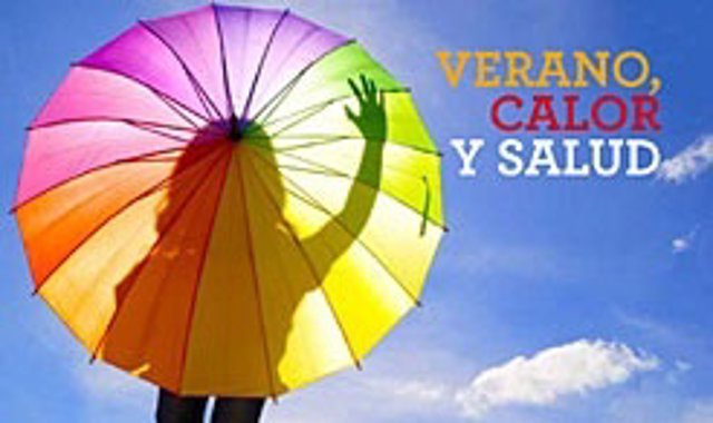 Portada del folleto.