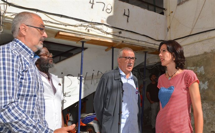 Nota Y Fotos De Unidos Podemos