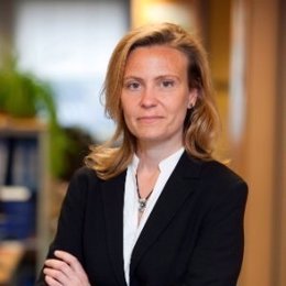Cristina Ballester, directora general de Air Liquide