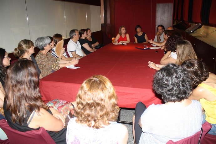 NP IU Exige Al PSOE Que “Cumpla Su Palabra” Y Refuerce De Una Vez Los PIM