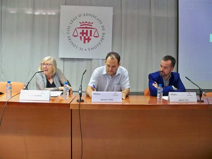 Ignasi Calbó, Pla Barcelona Ciutat Refugi del Ayuntamiento de Barcelona