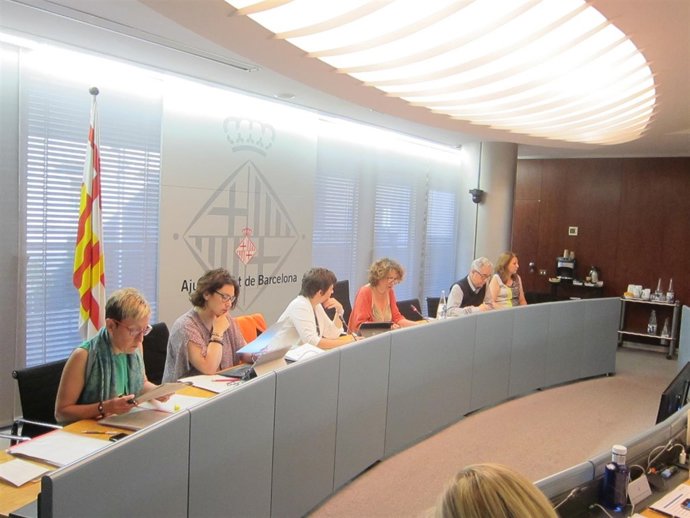 Comisión de Derechos Sociales del ayuntamiento