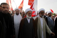 La ONU considera que la retirada de la nacionalidad al clérigo chií Qassim en Bahréin "no está justificada"