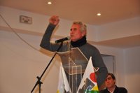 Cañamero (Unidos Podemos), investigado por la ocupación de la finca de Somonte