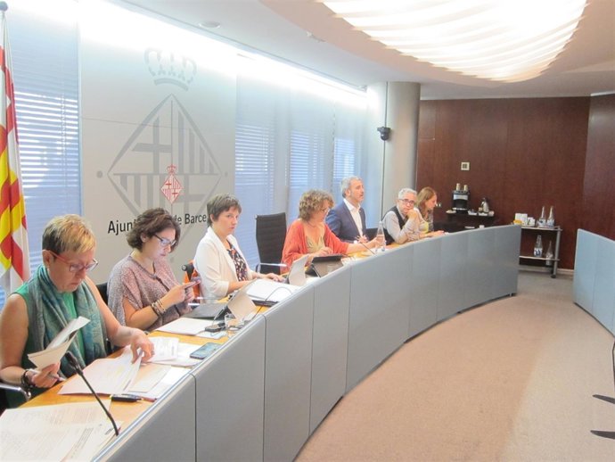 El teniente de alcalde del Ayuntamiento de Barcelona, Jaume Collboni