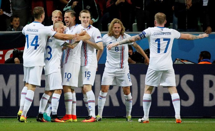 Islandia Eurocopa