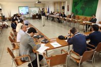 Más de 35 empresas en el 'Encuentro Andaluz de Operadores Contract 2016'