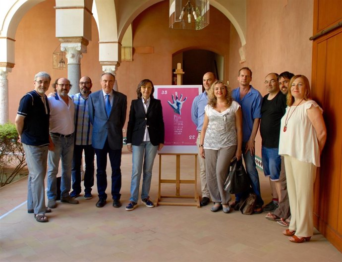 Presentación de la 33º edición de la Feria de Teatro de Palma