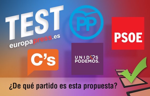 ¿De Qué Partido Es Esta Propuesta?