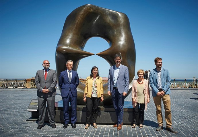 Presentación de la muestra.              