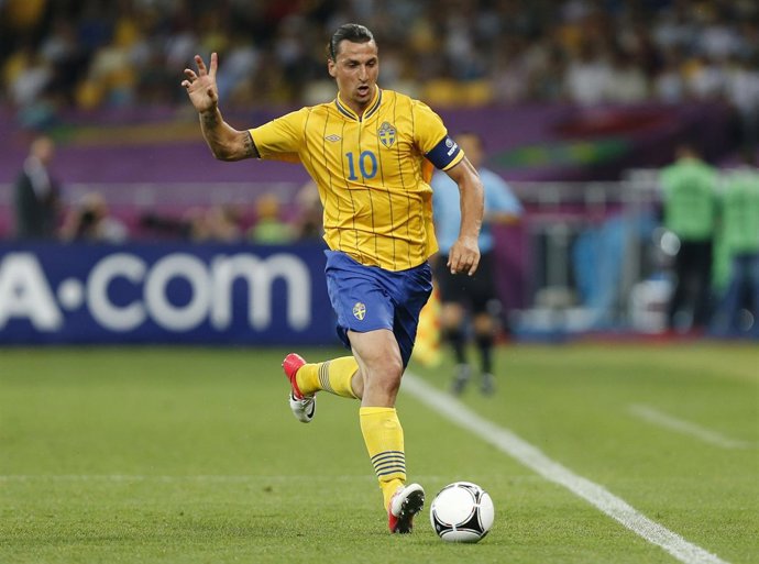 Zlatan Ibrahimovic (Suecia)