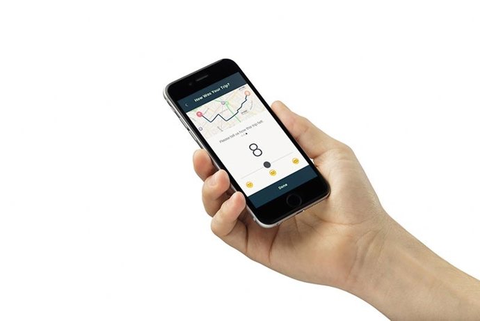 Puntuación al volante de Ford