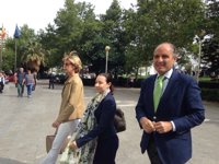 Camps se querellará contra los denunciantes de Compromís por falsa imputación de delito