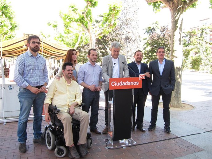 Garicano y De la Torre en Logroño sobre economía
