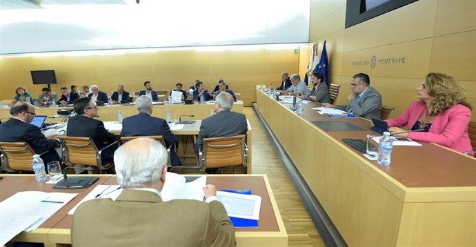 Reunión del Marco Estratégico