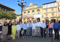 Maroto dice que "donde gobiernan ideas de Podemos, las personas quedan malparadas"