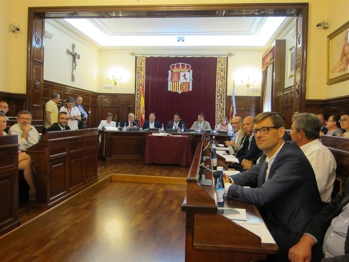 PLENO DE LA DIPUTACIÓN