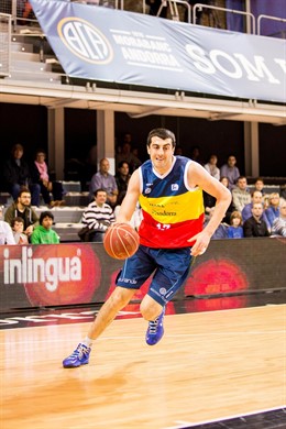 Shermadini, Morabanc Andorra - Laboral Kutxa Baskonia