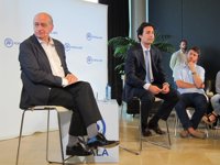 Jorge Fernández considera una "ofensa" muy grave la acusación de conspirar con De Alfonso