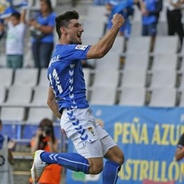 Borja Valle deja el Oviedo y ficha por el Deportivo