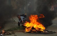 Asciende a diez el balance de muertos en las protestas educativas de Oaxaca