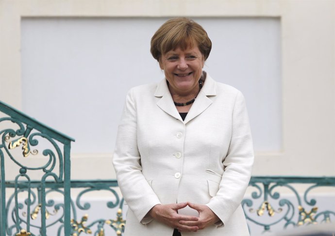 Angela Merkel