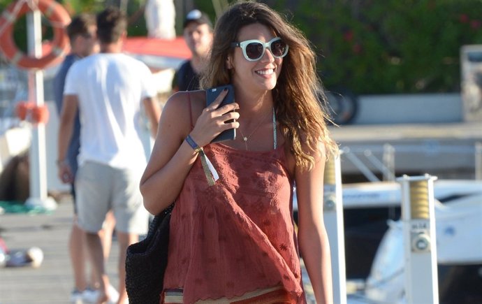 LAURA MATAMOROS/ EUROPAPRESS                     