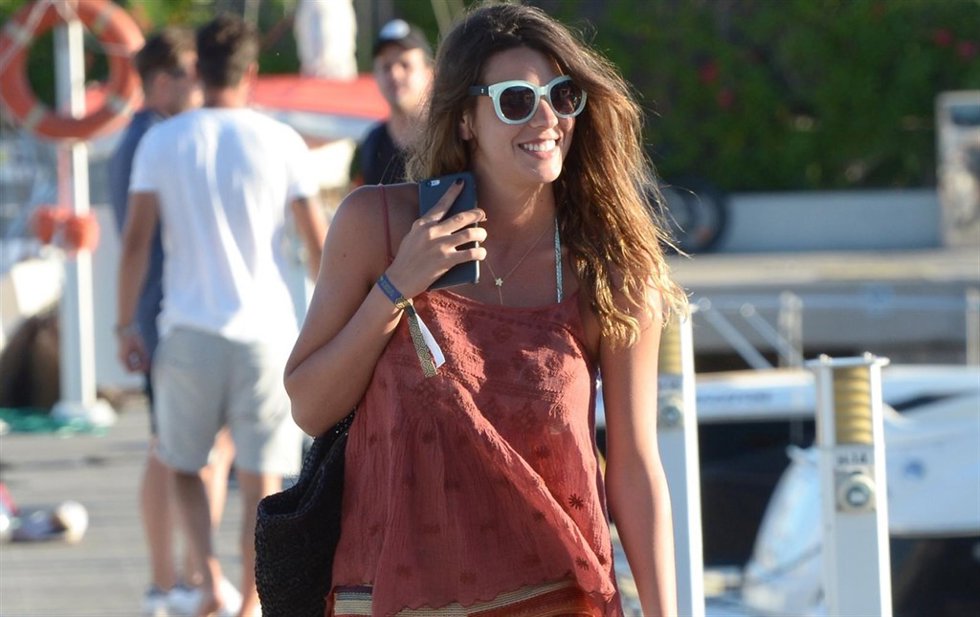 LAURA MATAMOROS/ EUROPAPRESS                     